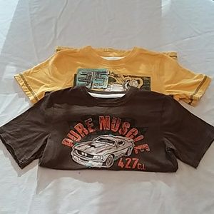 Boys T-Shirts Size: 5-6